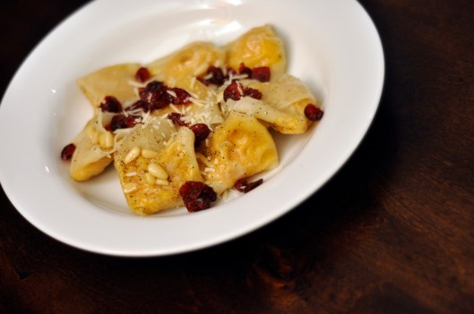 Butternut Squash Tortellini